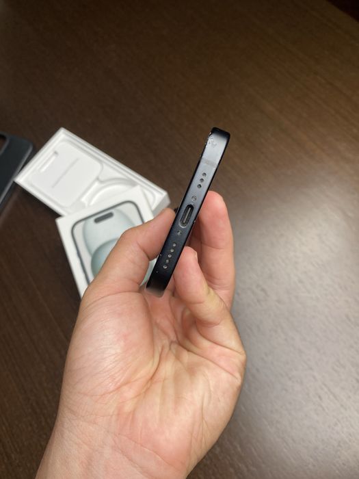 Iphone 15 como NOVO com 128 GB