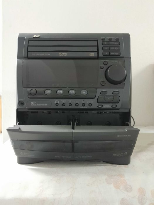 Aparelhagem compacta