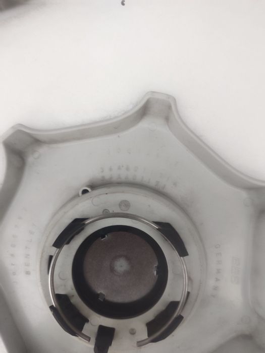 Bentley  BBS заглушка