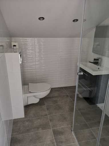 Pokoje Bosman Rewa