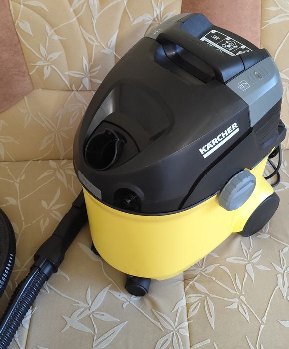 Миючий пилосос Karcher SE 5.100 для хімчистки