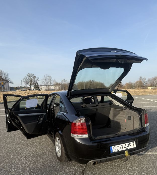 Opel Vectra pierwszy właściciel bezwypadkowy 133 tys km 1.8 benzyna