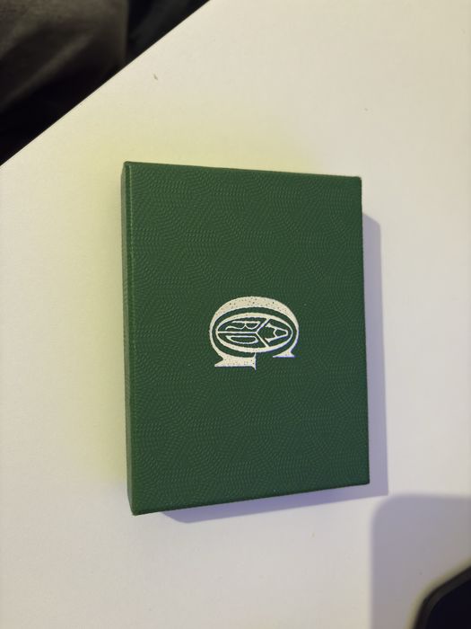 Porta-cartoes Goyard Saint Sulpice - Preto