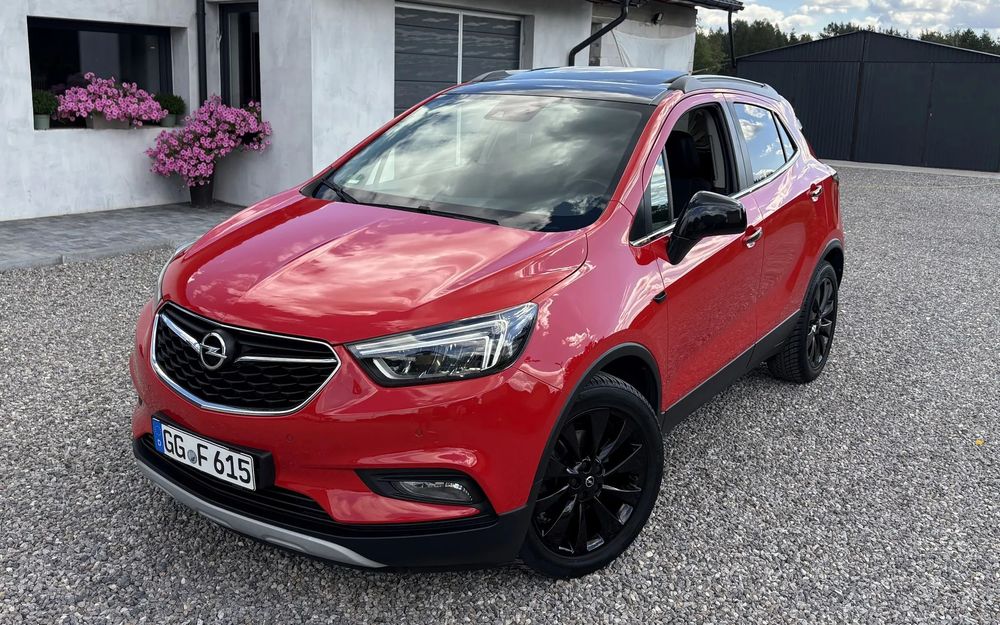 Opel Mokka X