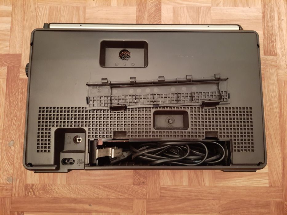 Radio unitra kasprzak ładny