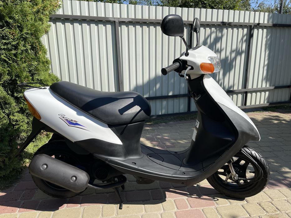 Скутер Suzuki Lets мопед сузукі лец без пробігу в Україні