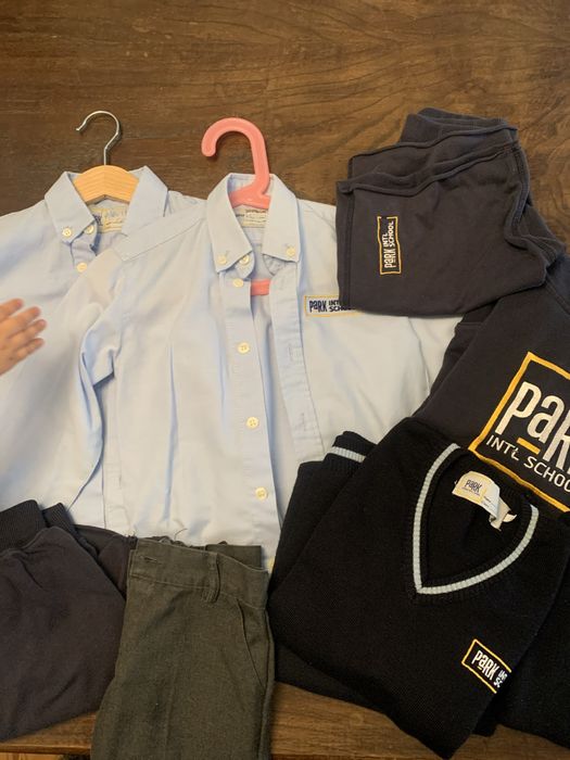 Uniforme Park International School