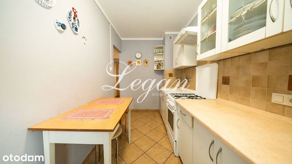 Funkcjonalne 3 pokoje | parter | 52 m²