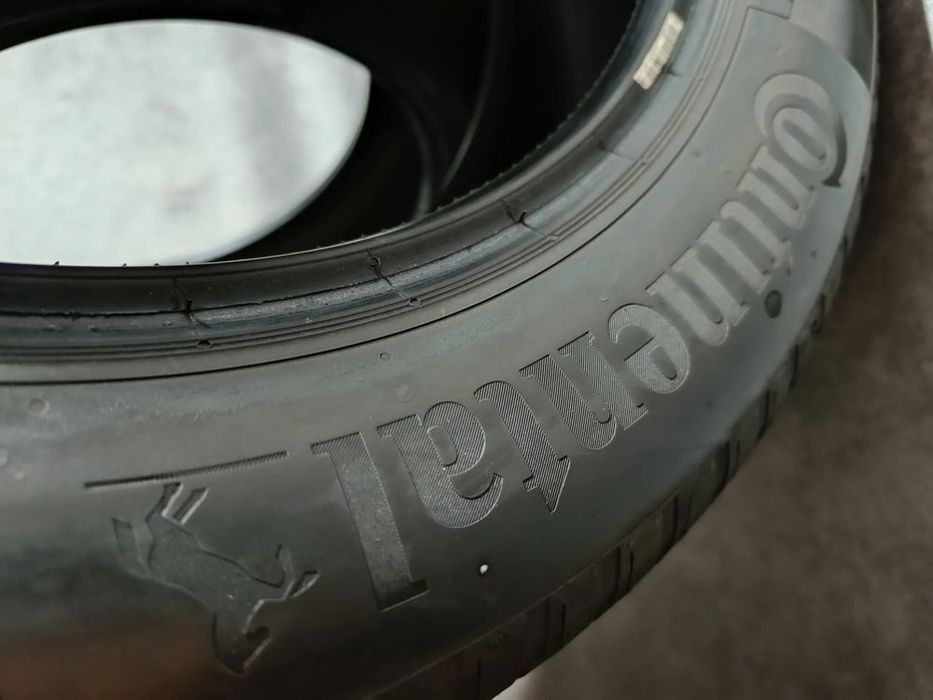 śląsk 2 x lato 235/55r19 continental ecocontact 6 para