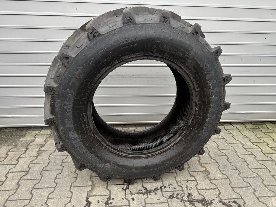 Opona 420/70R28 Alliance Farm Pro radial nowa wysyłka 420/70/28