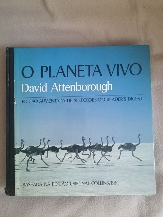 O planeta vivo, David Attenborough