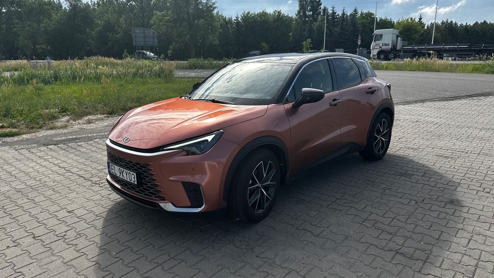Lexus LBX LBX 1,5 hybrid -emotion+tech salon I właściciel