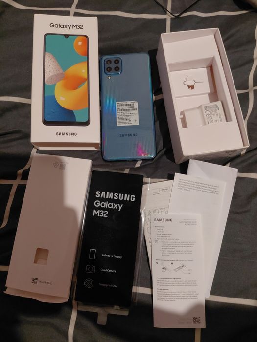 Смартфон Samsung M32
