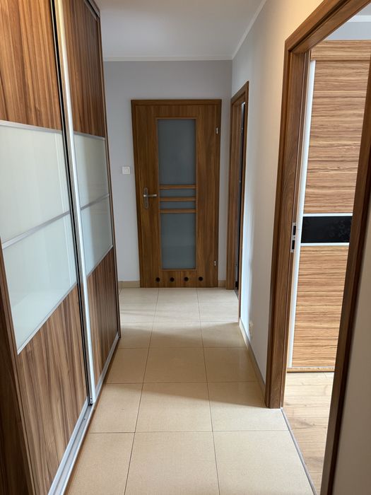 Mieszkanie 3-pokojowe  56m2 os. Wenedów