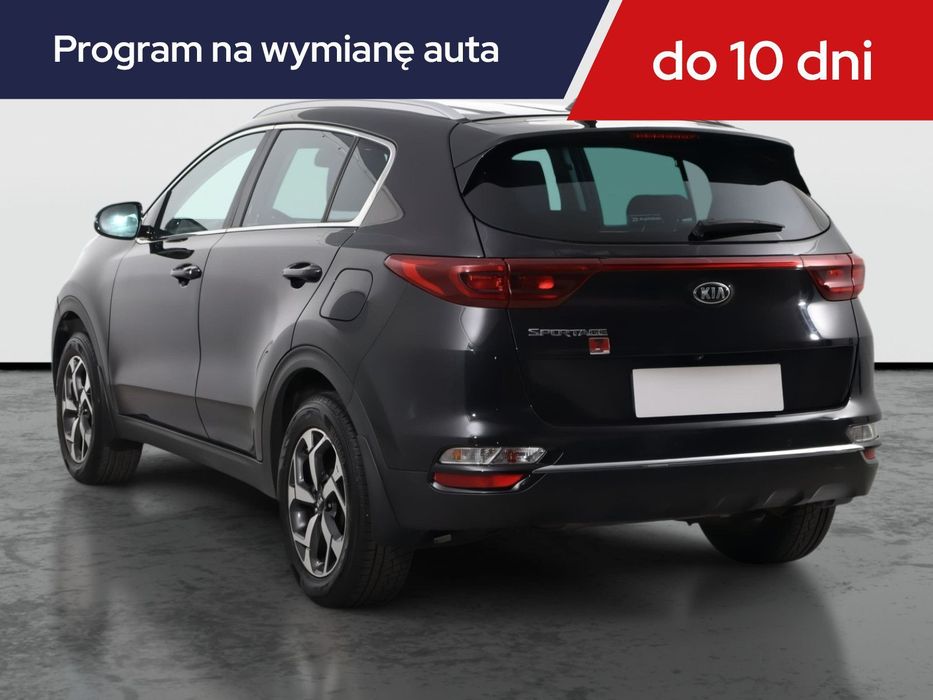 Kia Sportage 1.6 GDI M , Salon Polska, 1. Właściciel, Serwis ASO, Klimatronic,