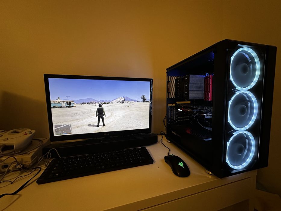PC Gamimg Custo Benefico 16GB RAM + GTX 970