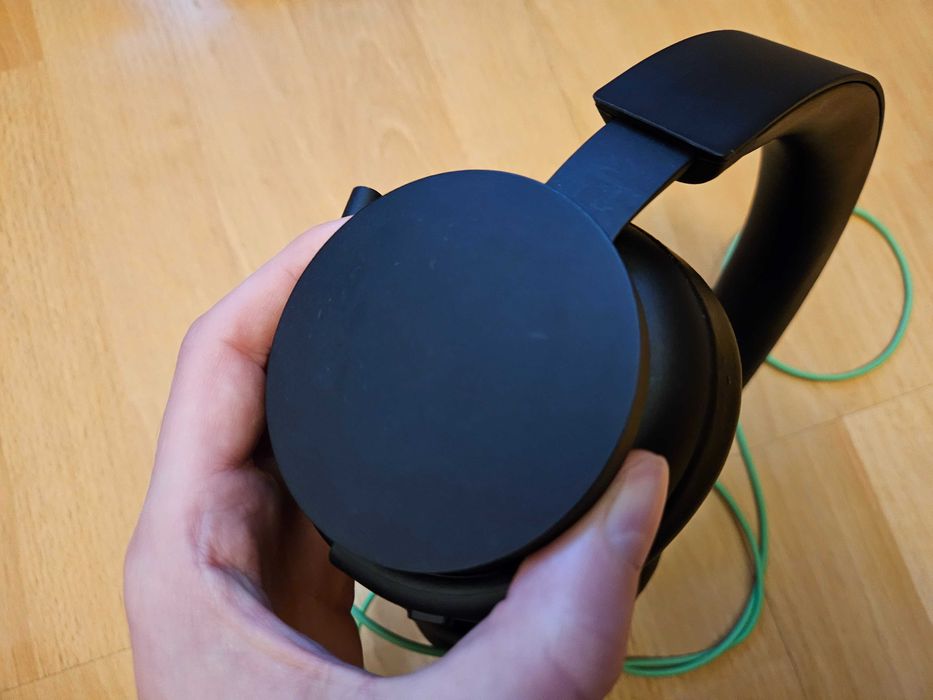 Sluchawki przewodowe Xbox Stereo Headset z mikrofonem *gamingowe*