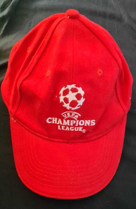 UEFA Champions League Warka czapka