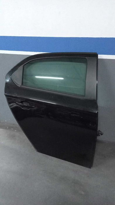 Porta Trás Direita Citroen C-Elysée em Stock