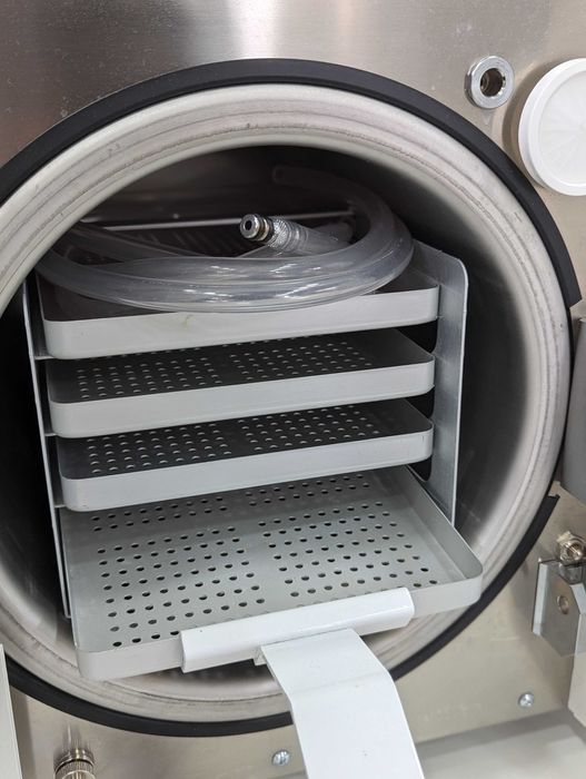 Автоклав TECNO-GAZ 15L