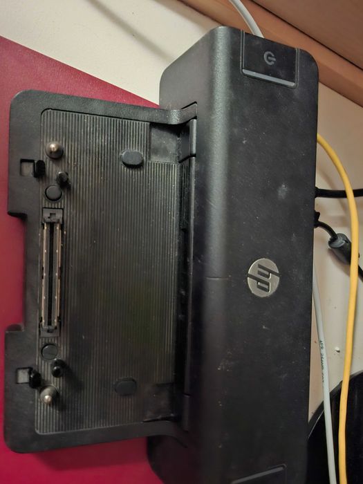 Laptop HP ProBook  650 G1 + stacja dokująca + torba