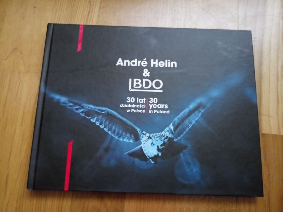 Andre Helin & BDO 30 lat dzialanosci w Polsce