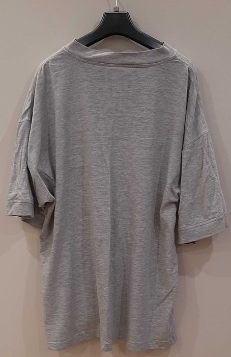 Szara koszulka Nike