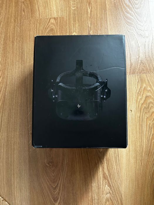 Óculos VR HP Reverb 2 com comandos