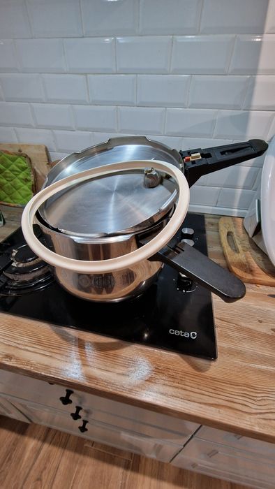 Panela de Pressão - FAGOR