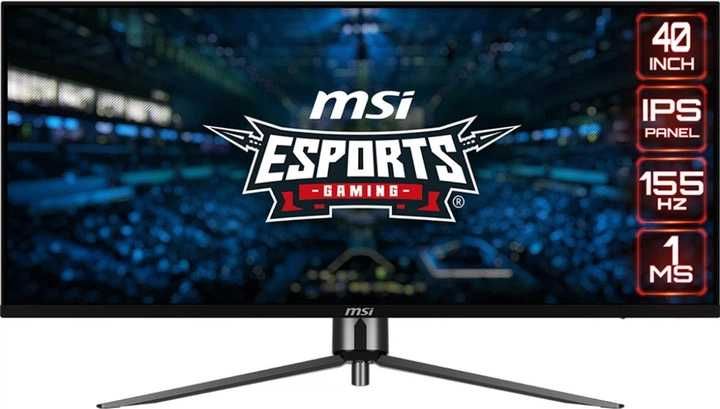 Обміняю монітор MSI MAG401QR на телевізор діагоналлю 43 та роздільною здатністю 4к