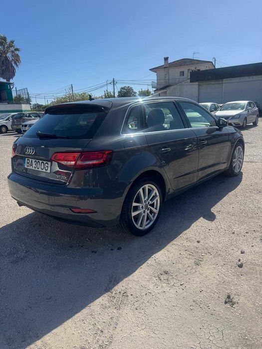 AUDI A3 Sportback Automatico
