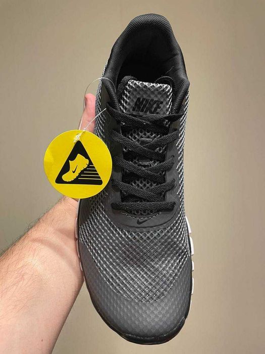 Кросівки Nike Free Run 3.0 v3 Grafite premium | Кроссовки Найк чоловічі