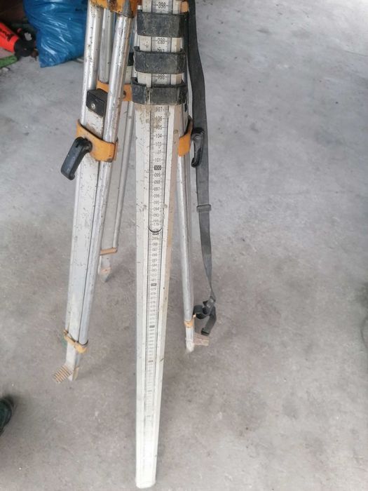 Niwelator Laserowy Spectra LL300N + HL450
