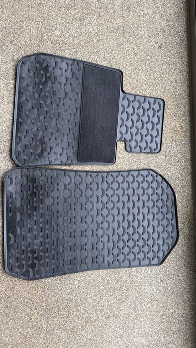 Vendo tapetes originais BMW como novos
