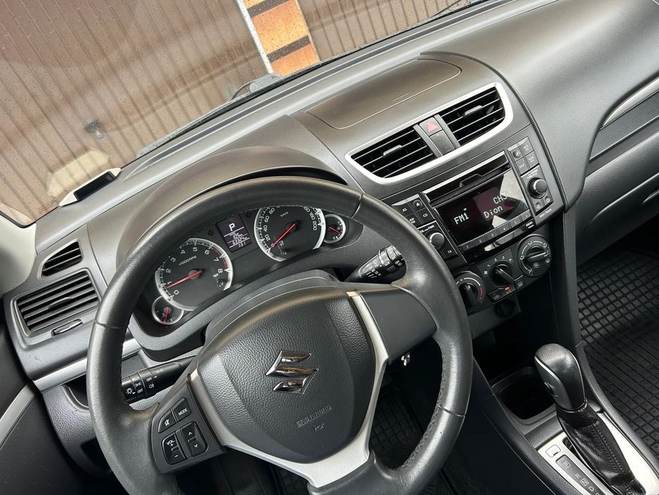 Suzuki Swift 63 tys km automat salon Polska