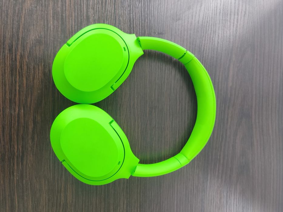 Навушники Razer Opus X зелені