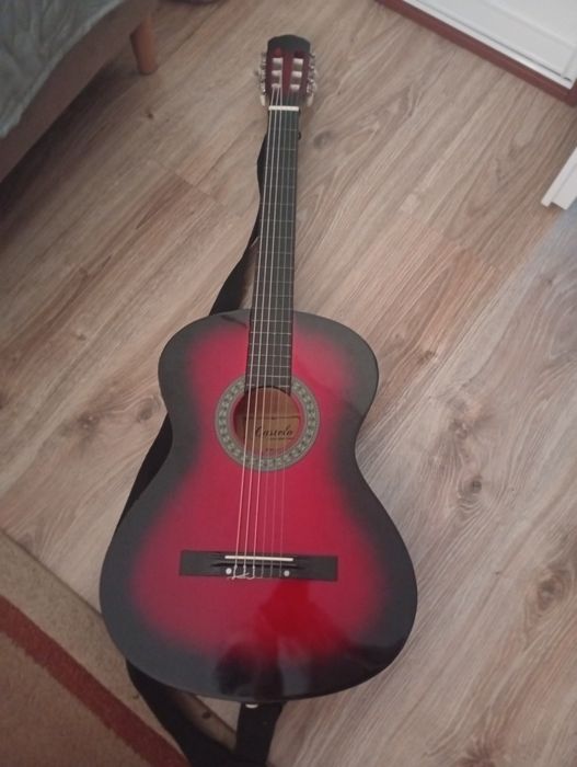 Gitarą klasyczna