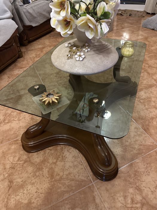 Mesa de centro de sala