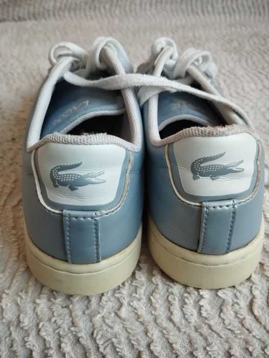 Buty sneakersy Lacoste
