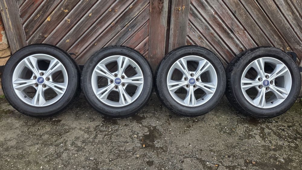 Alufelgi koła Ford Focus 5x108  ET 50 215 55 R16