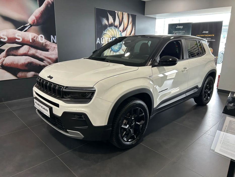 Jeep Avenger