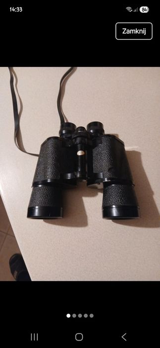 Rolnetka na polowanie