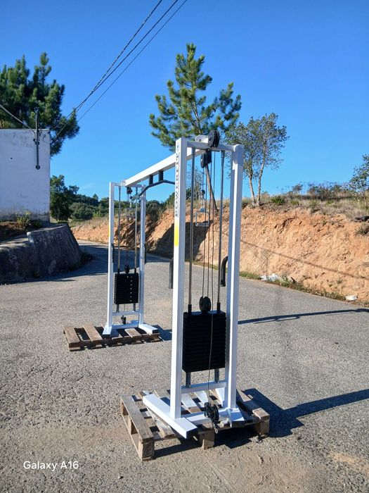GYMAGIC- Crossover Powerfit