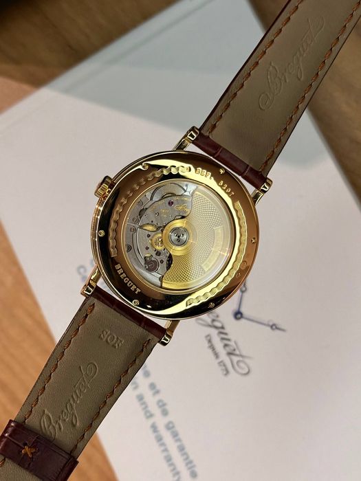 Breguet Classique Retrograde 5207