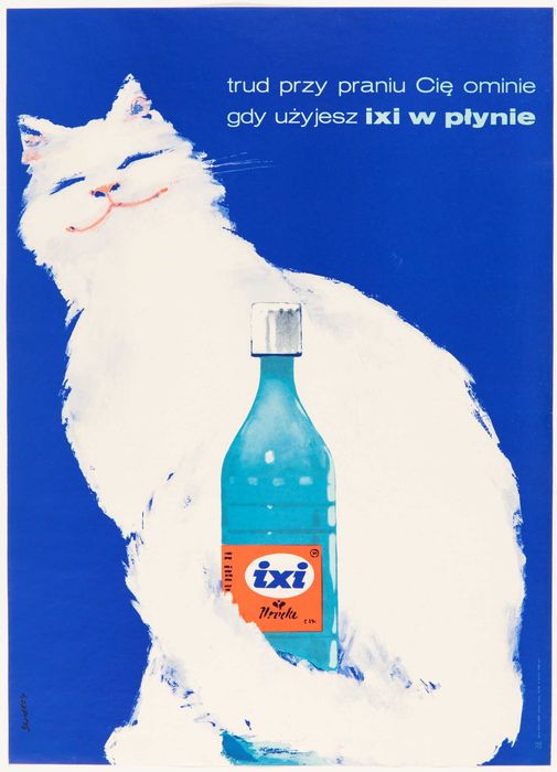 Karta Proszek IXI Reklama