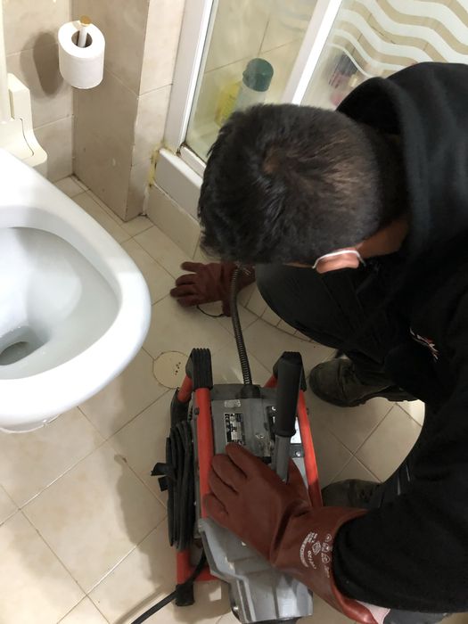 Canalizador,Desentupimentos, Inspeção de Vídeo.