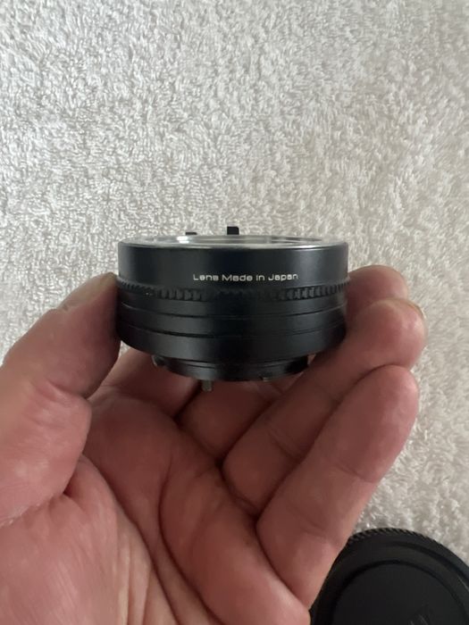 Vivitar MC Tele Converter