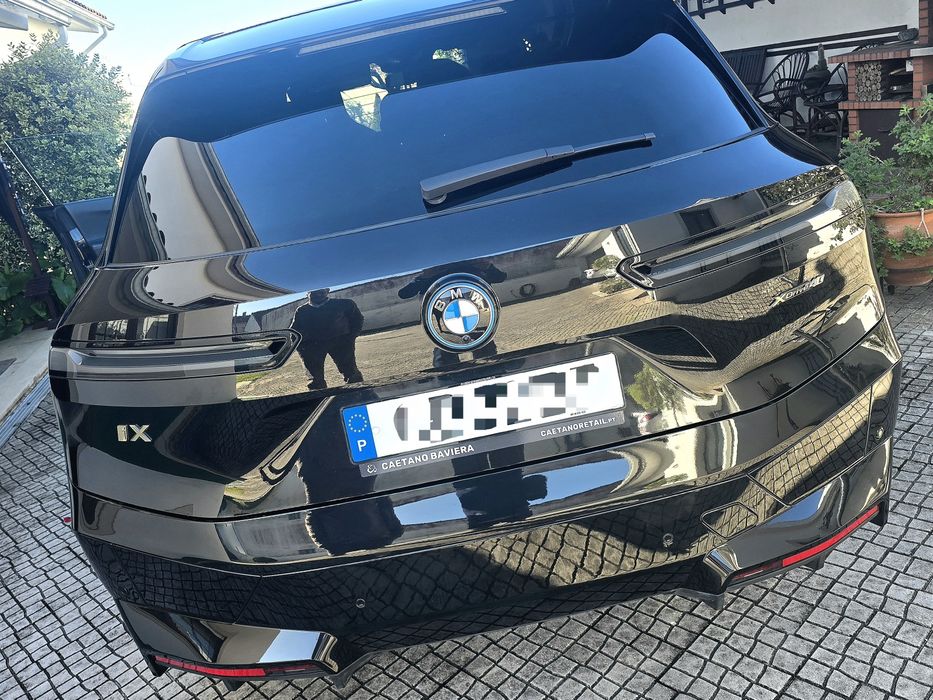 BMW IX Sport Teto panorâmico  jll 21"