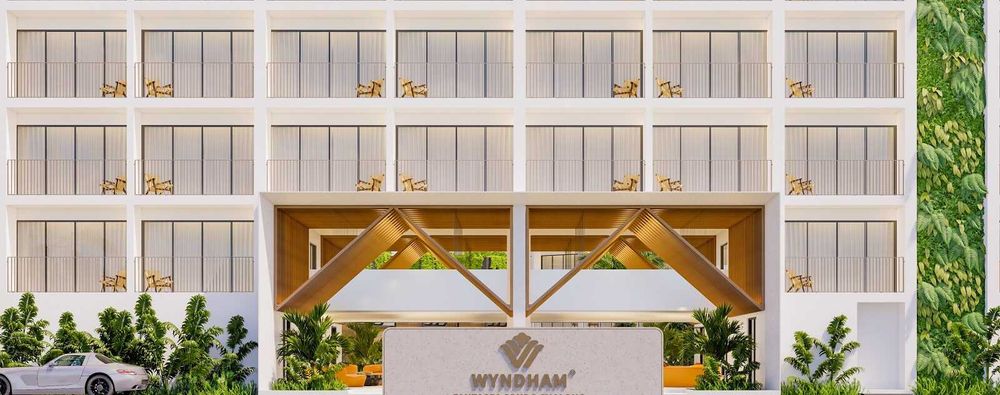 Студія 28 м² – Wyndham Fantasea Condo Chalong, Пхукет, Таїланд