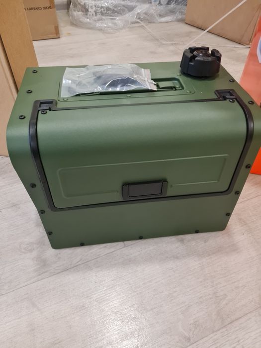 Автономний дизельний обігрівач E-Corner